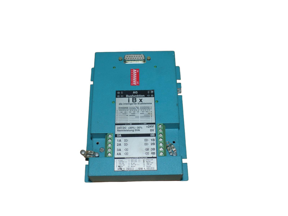 AG Busfunktion iBx used
