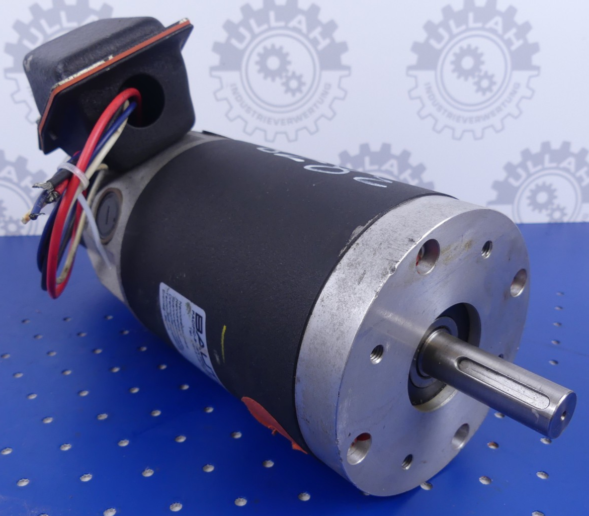 Bautz DC-Servomotor E726MGB-0000-4