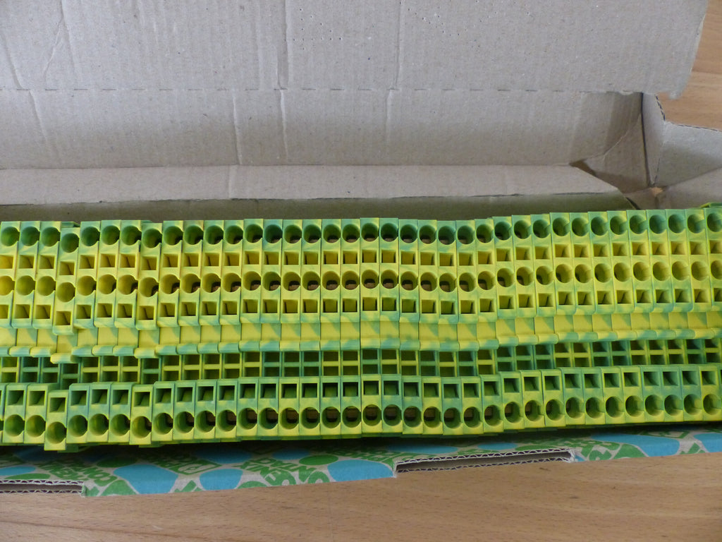 48X PHOENIX CONTACT ST 4-TWIN-PE 30 31 41 6