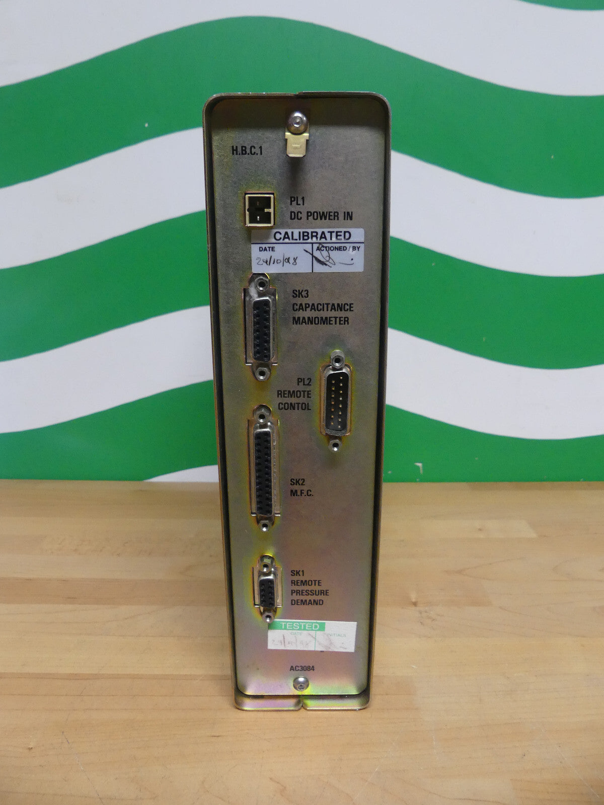 STS H.B.C.1 MESC Multiplex Elektronikkonsole Druckregelmodul
