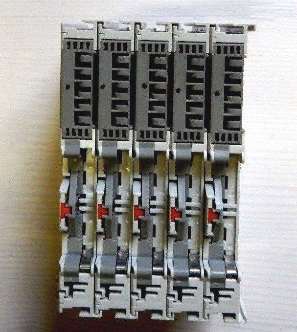 BECKHOFF - 2-Kanal-Digital-Eingangsklemmen 24 V DC - KL1002