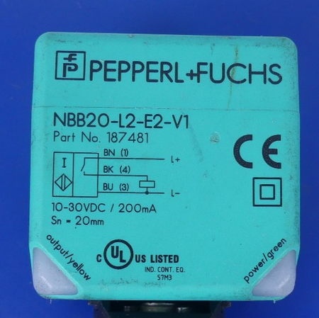 Pepperl+Fuchs NBB20-L2-E2-V1