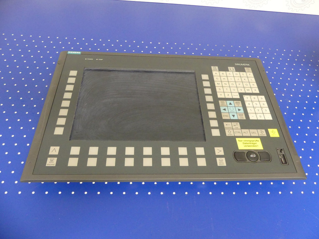 SIEMENS 6FC5203-0AF02-0AA1