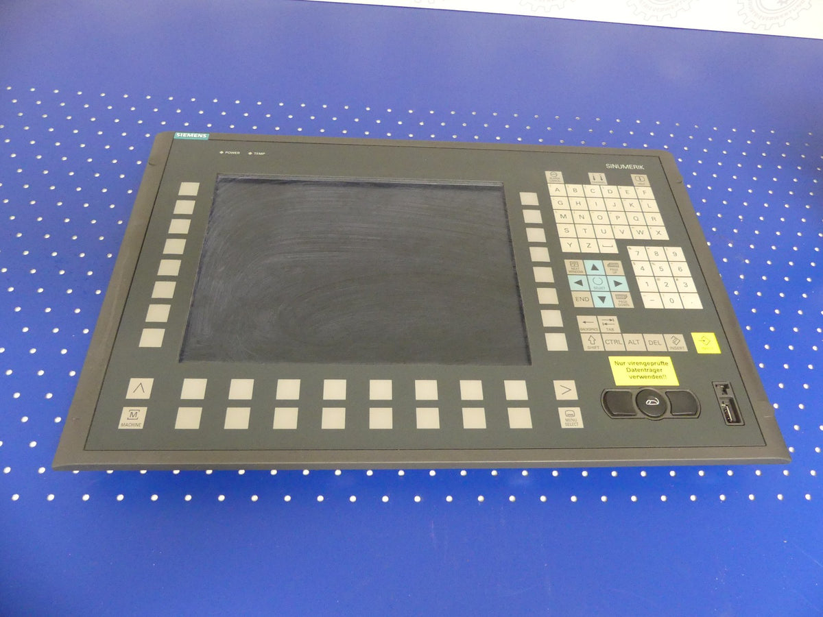 SIEMENS 6FC5203-0AF02-0AA1