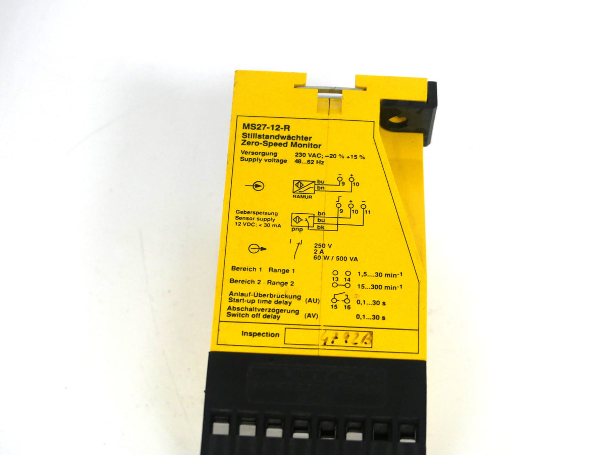 TURCK MS27-12-R