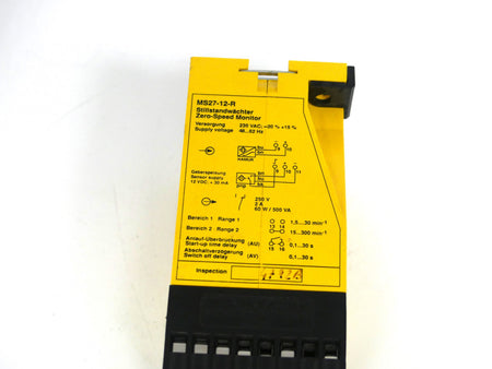 TURCK MS27-12-R