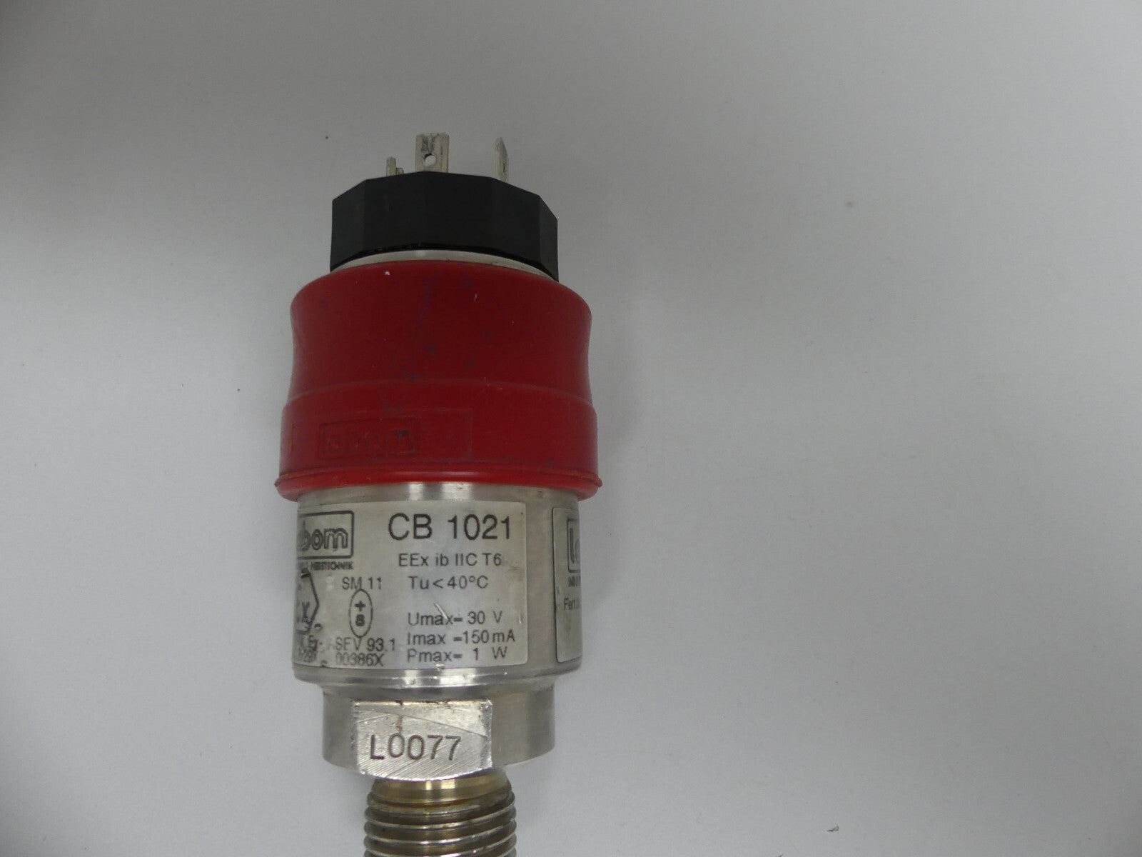 Labom  CB1021 Druckmeßumformer