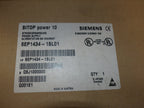 Siemens SITOP power 10 6EP1434-1SL01