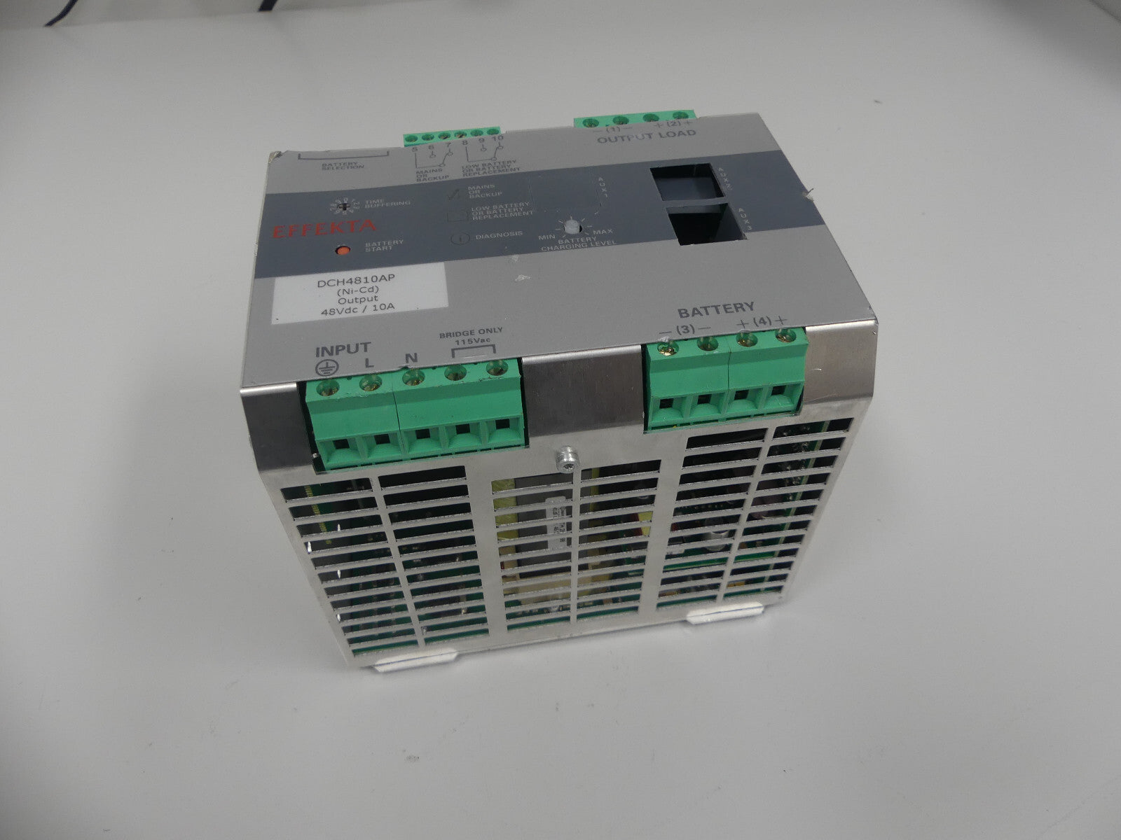 Effekta DCH4810AP s. Bilder