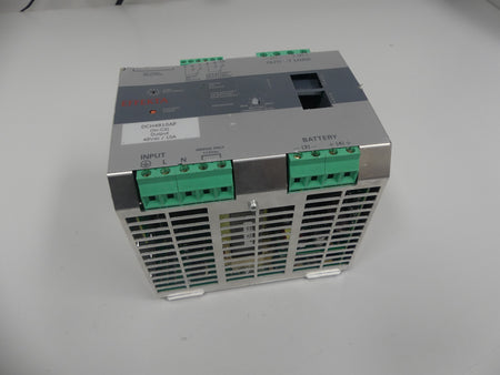 Effekta DCH4810AP s. Bilder
