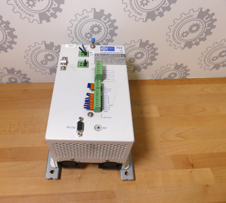 WAGNER MAGNETE 755-EL110/6-1  Umpolsteuergerät