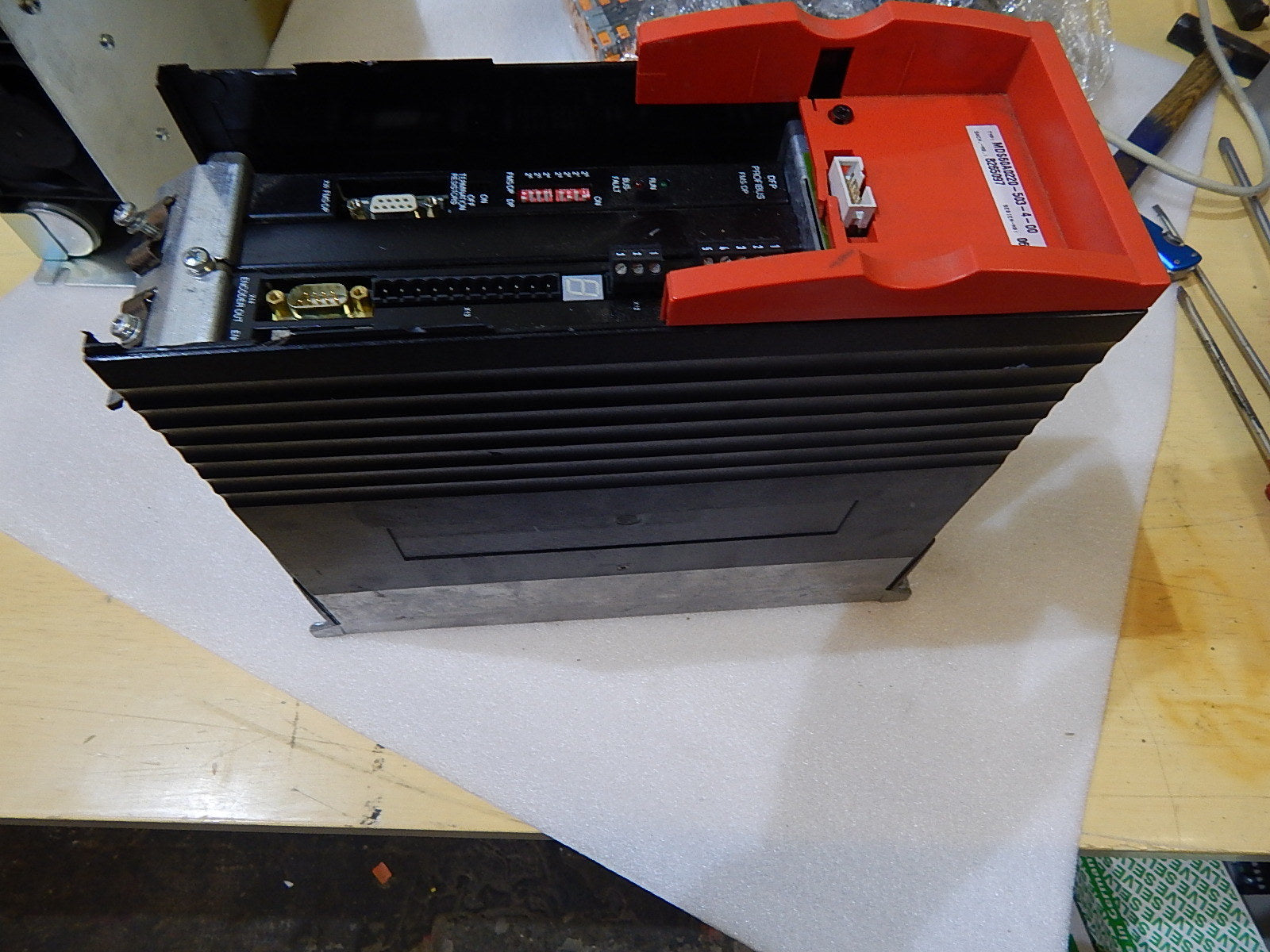 SEW MDS60A0220-503-4-00 Eurodrive MDV60A0015-5A3-4-00