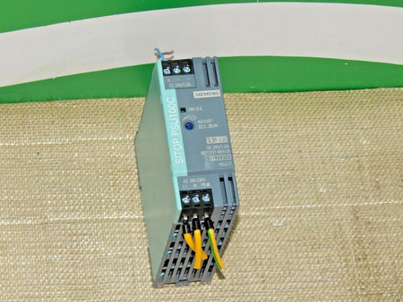  Siemens 6EP1331-5BA10  Stromversorgung used