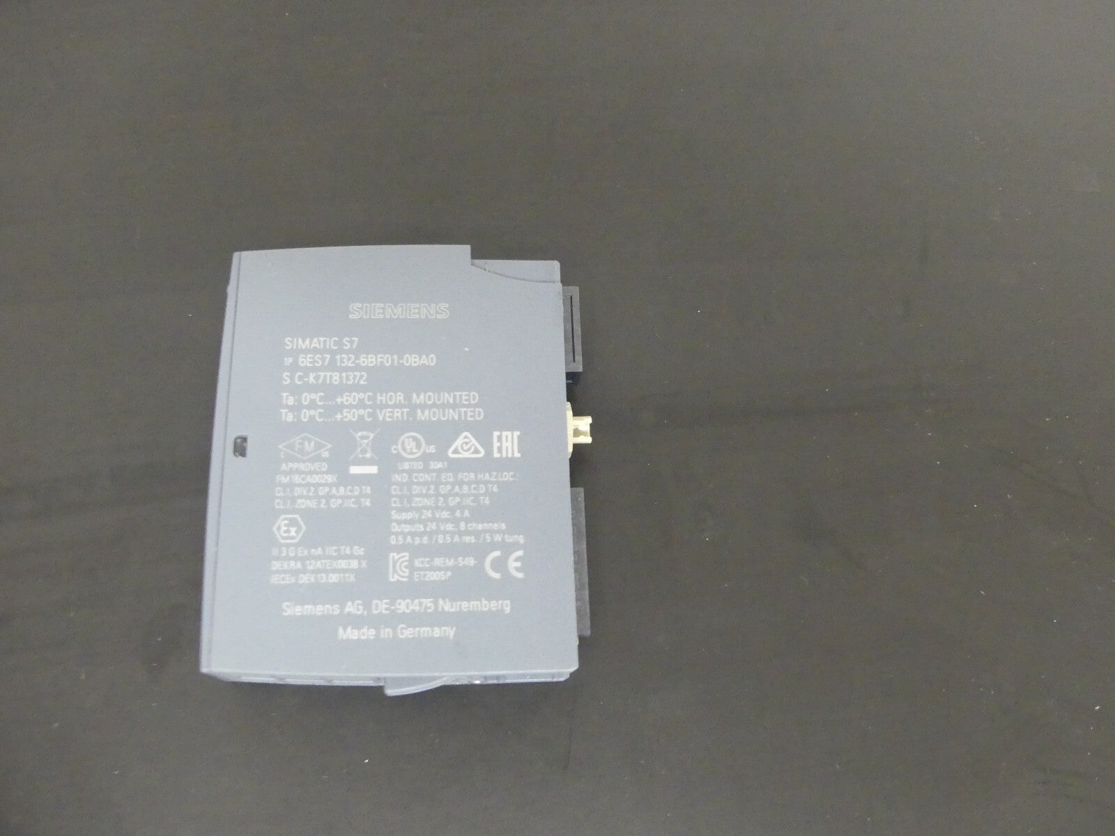 2x SIEMENS Simatic ET 200SP | 6ES7 132-6BF01-0BA0