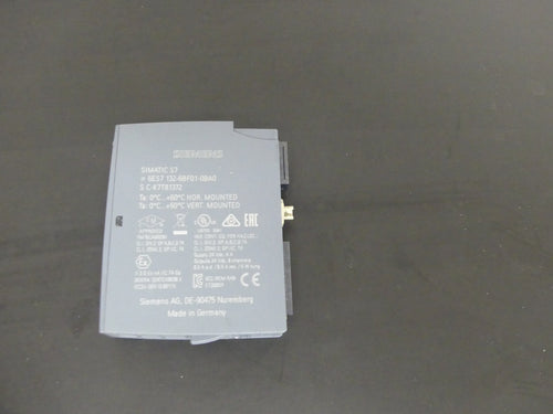 2x SIEMENS Simatic ET 200SP | 6ES7 132-6BF01-0BA0