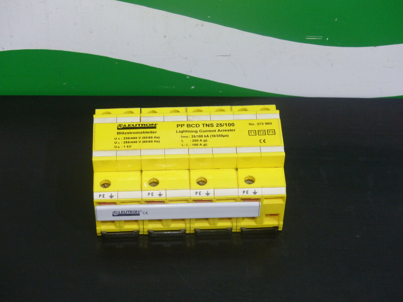 Leutron PP BCD TNS 25/100