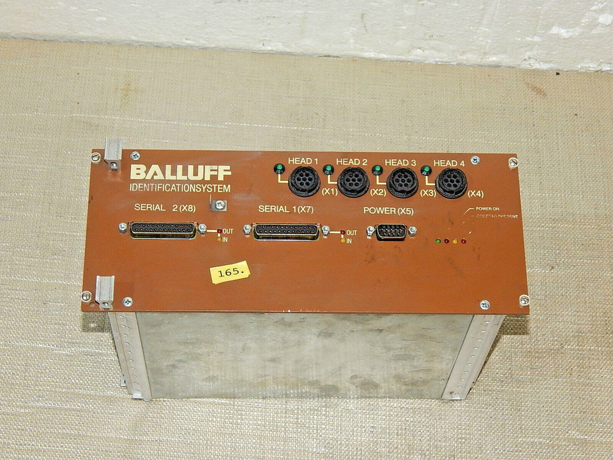 Balluff BIS C-400-000/01 Ser:No.:8903 0001 DE used