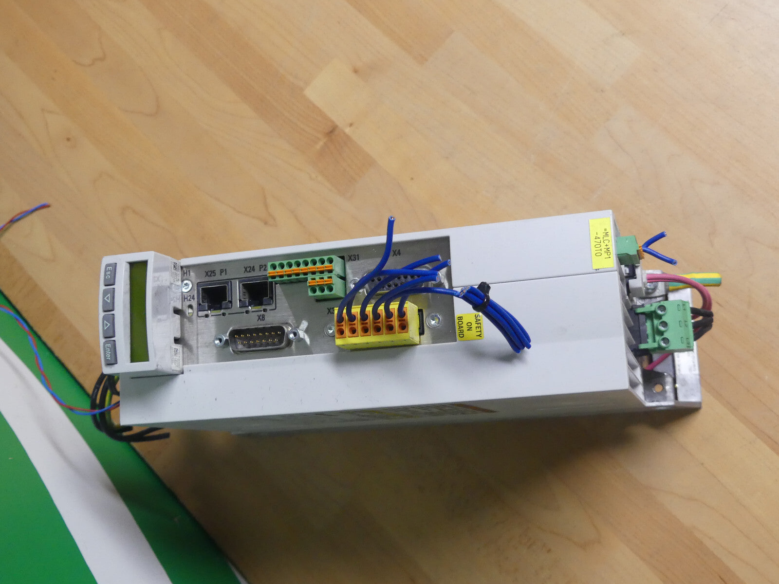 REXROTH   HCS01.1E-W0018-A-03-B-ET-EC-EM-L4-NN-FW