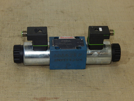  Bosch-Rexroth  Wegeventil  4WE 6 J62/EG24N9K4 / R900561288 used