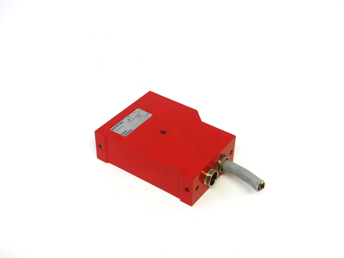 Leuze electronic Datenlichtschranke DLS 78/2Se