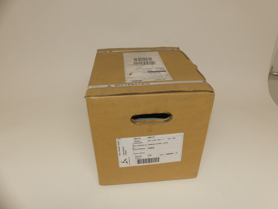 wittenstein SPC+075S-MF2-4-1H0-1K01