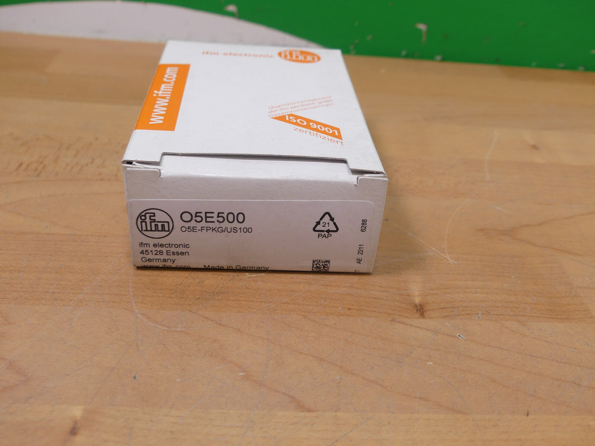 Ifm Electronic Einweglichtschranke DC PNP O5E500