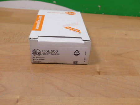 Ifm Electronic Einweglichtschranke DC PNP O5E500