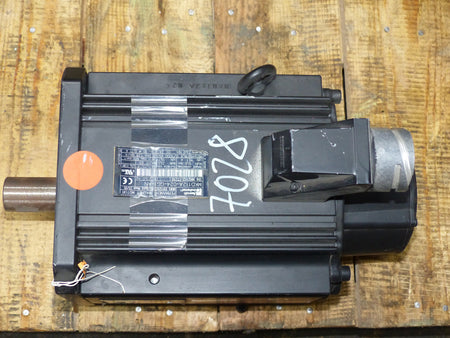 rexroth MAD112A-024-GG1-AN used