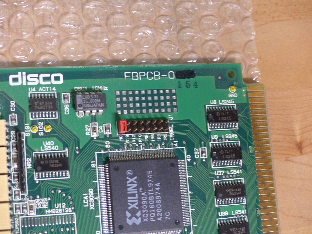 Disco  BBD/COUNT PCB   FBPCB-0174 Platine