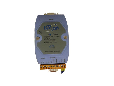 ICP CON 7520A RS-232 TO RS-422/485 CONVERTER