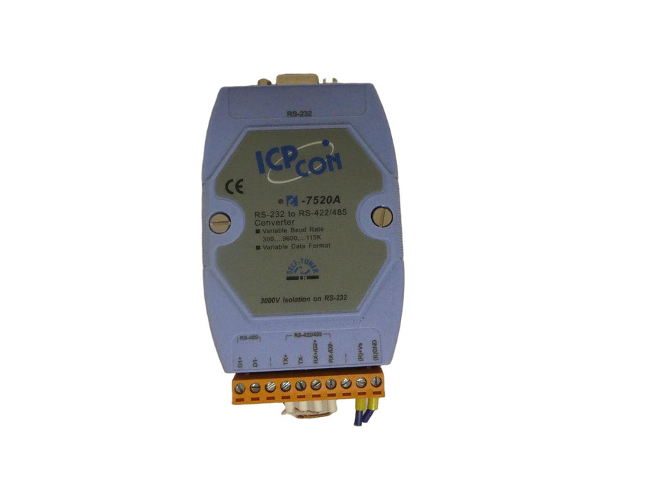 ICP CON 7520A RS-232 TO RS-422/485 CONVERTER