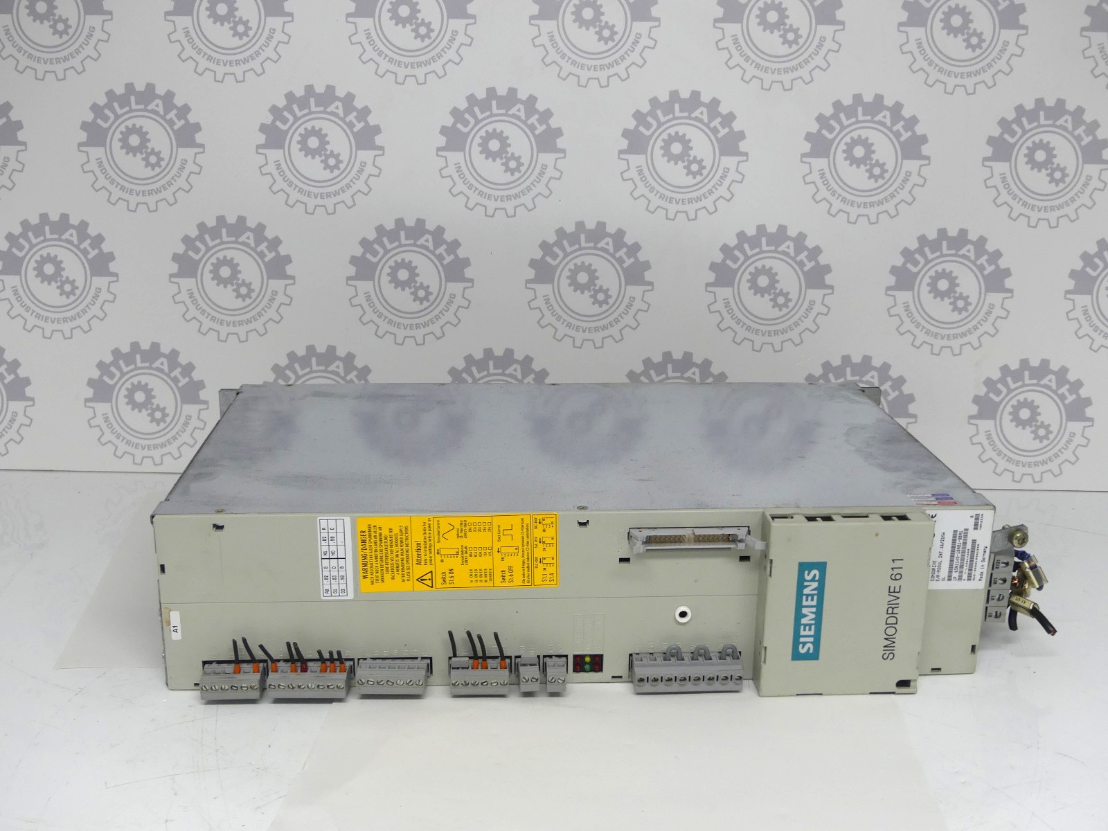 SIEMENS 6SN1145-1BA01-0BA1