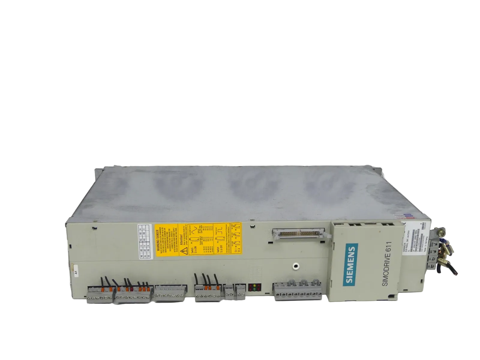 SIEMENS 6SN1145-1BA01-0BA1