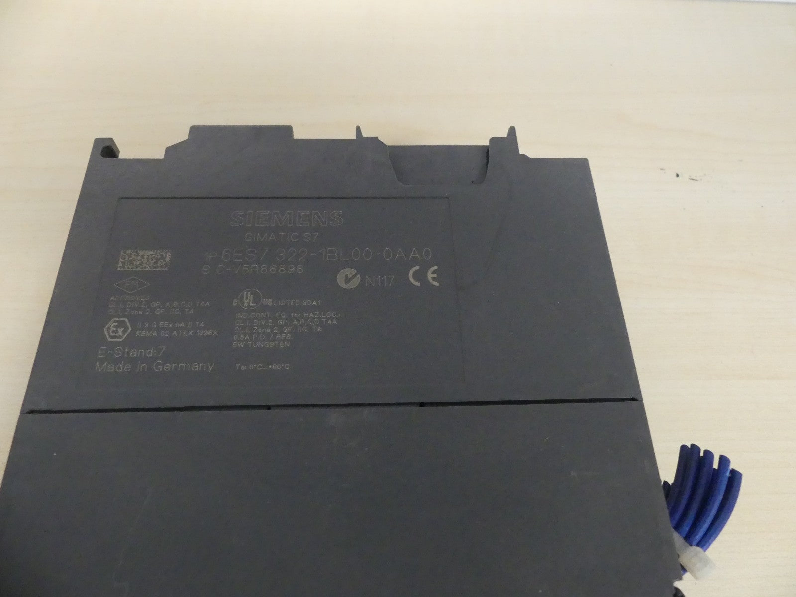 SIEMENS 6ES7 322-5HF00-0AB0