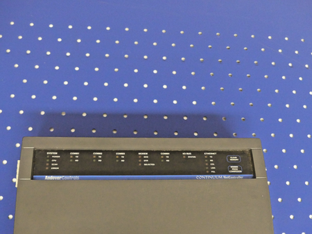 Andover Controls CONTINUUM NetController  CPU-4M
