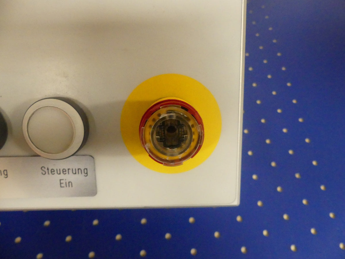 Rexroth IndraControl V   VEP 30.3, leicht beschädigt