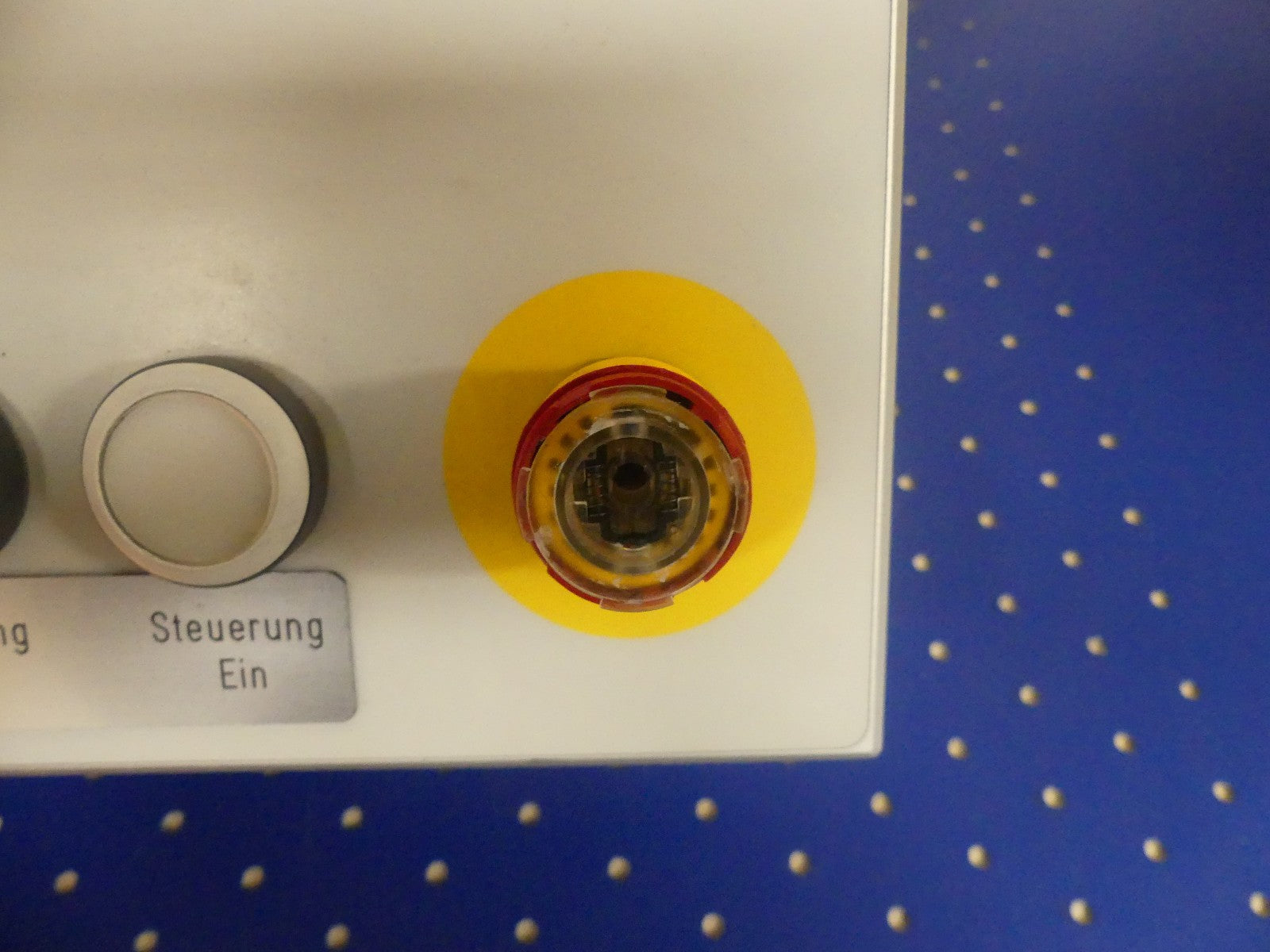 Rexroth IndraControl V   VEP 30.3, leicht beschädigt