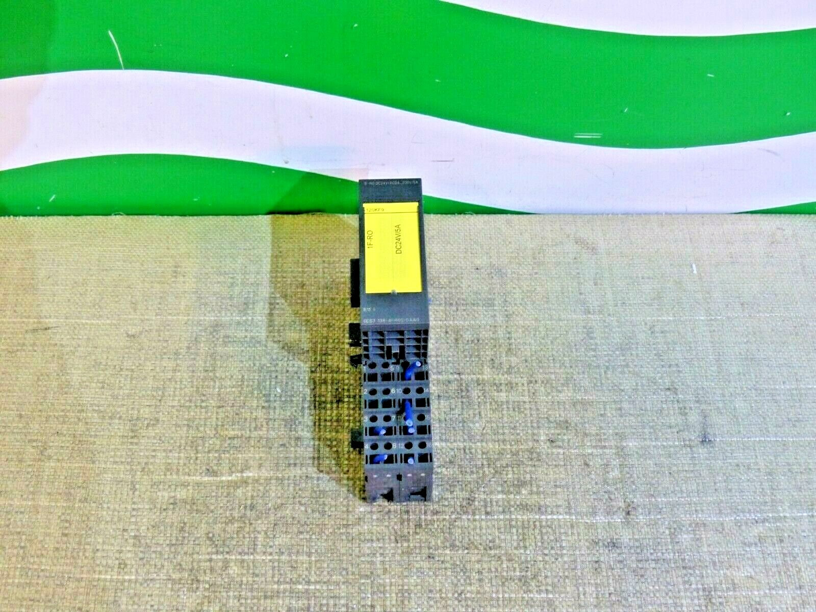 Siemens 6ES7 138-4FR00-0AA0