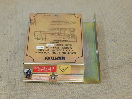  Bertan  PMT-05C N-1 High Voltage Power Supply Ohne Kabel used s.Bilder