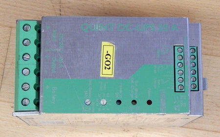 Phoenix Contact Power QUINT-DC-UPS/24DC/20 2866239  Used