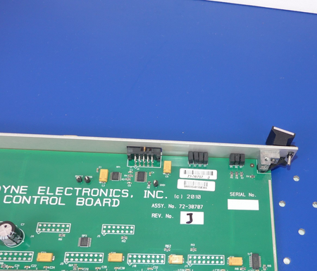 ORTHODYNE ELECTRONICS ASSY 72-30707 J