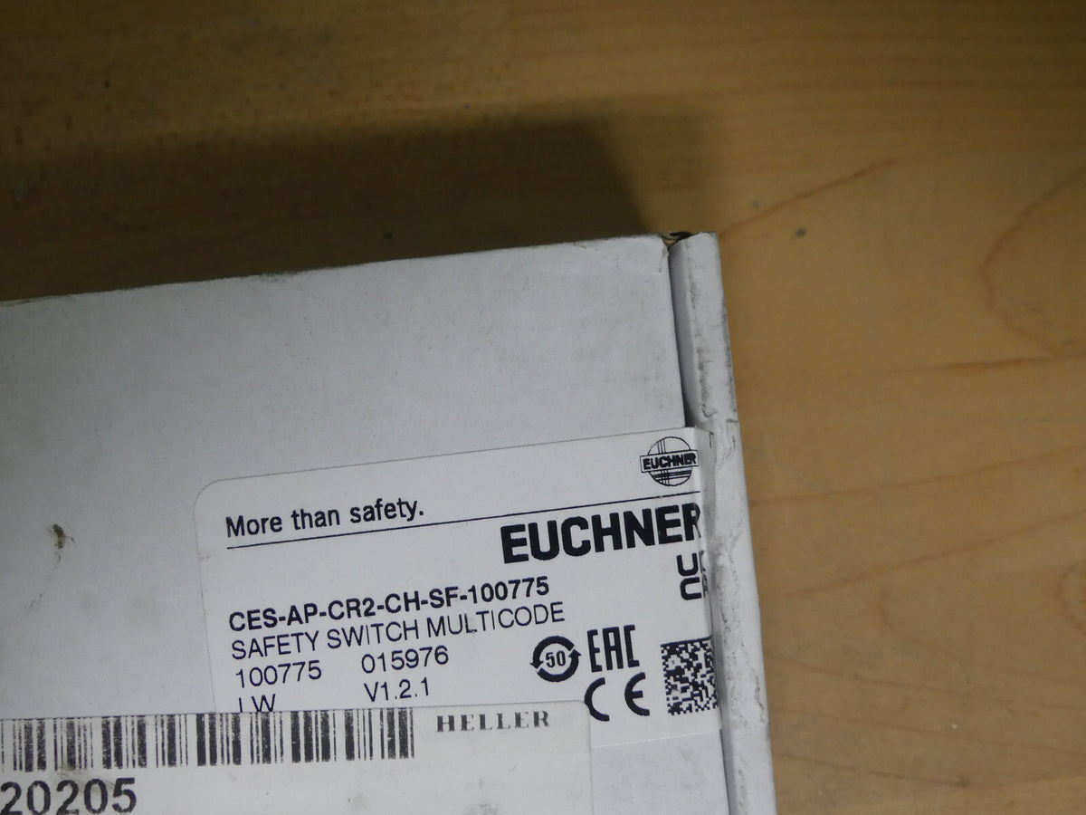 EUCHNER CES-AP-CR2-CH-SF-100775