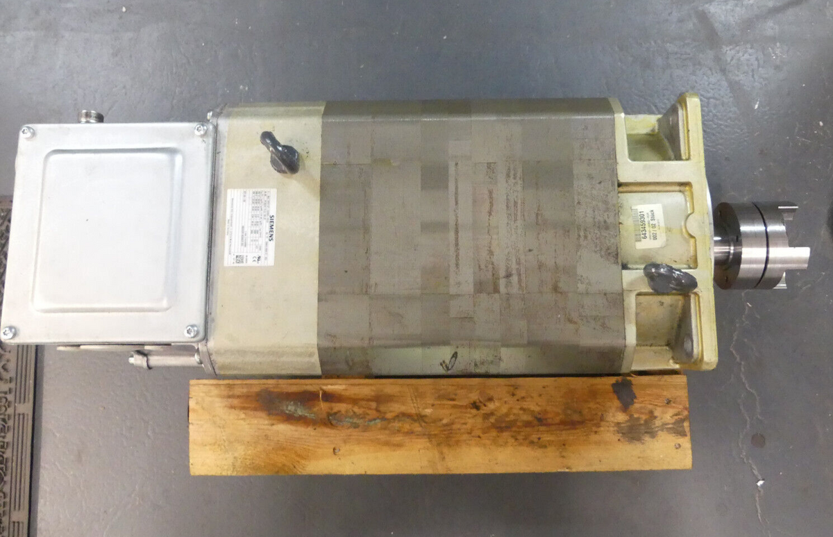 SIEMENS 1PH7137-2GG02-0CJ0