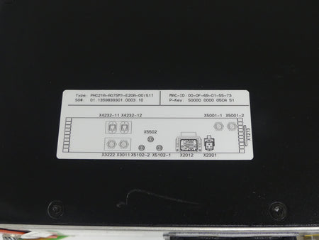 SEW Eurodrive MOVIPRO PHC21A-A075M1-E20A-00/S11