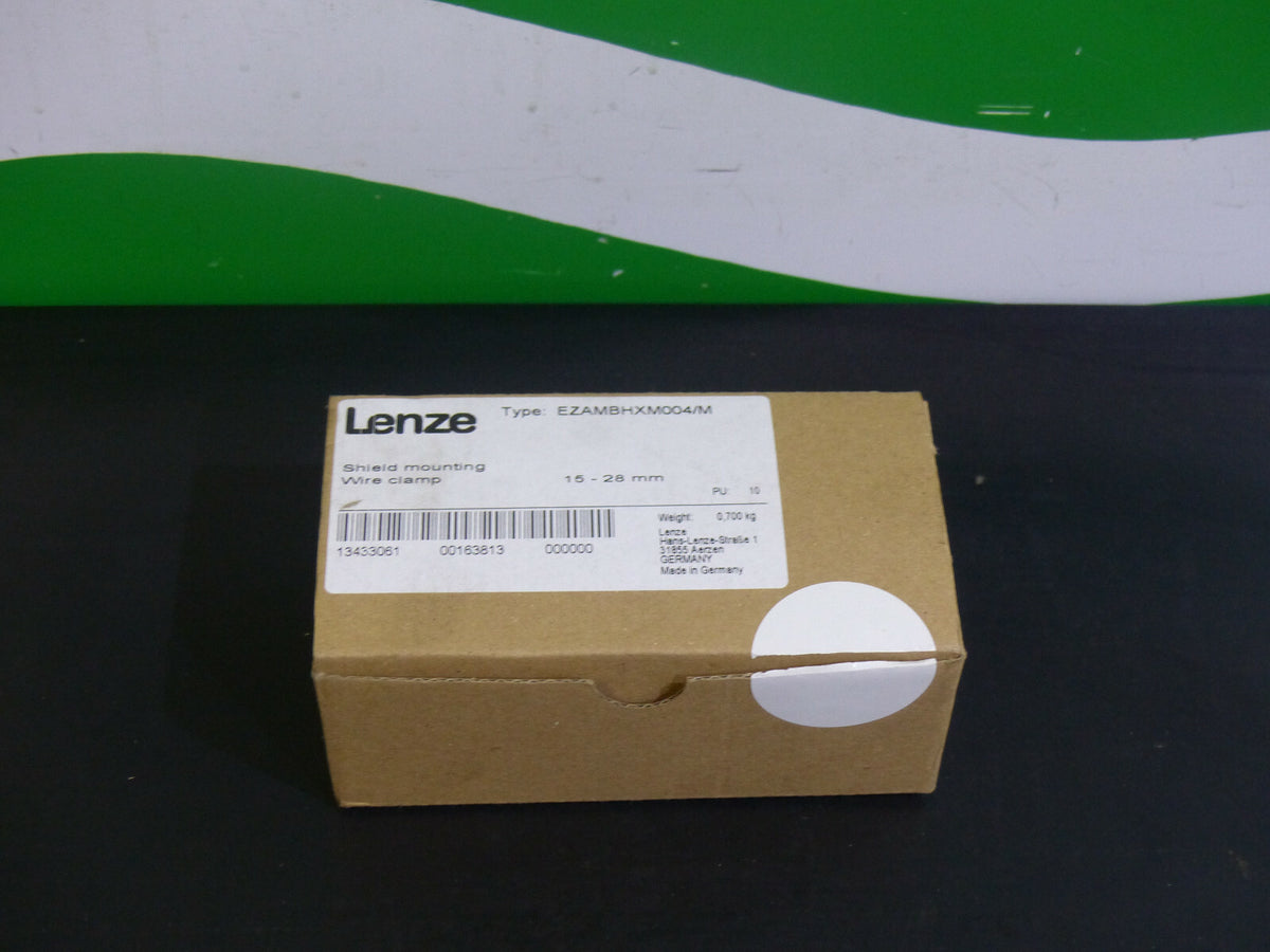 6x Lenze EZAMBH XM004/M s. Bilder