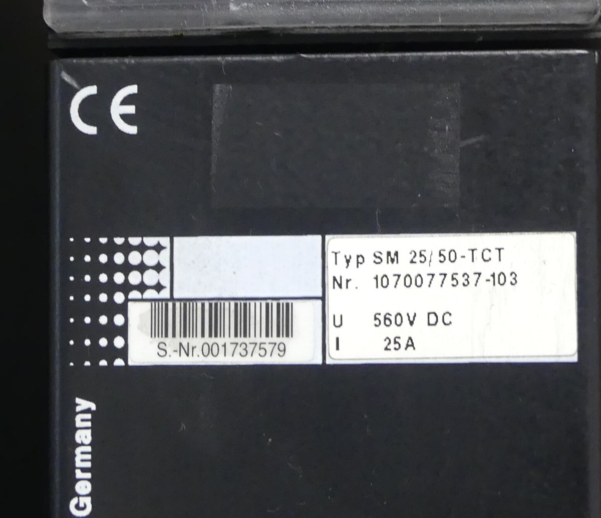 Bosch SM 25/50-TCT