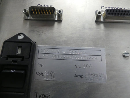 Wenzel Präzision WPZ-100