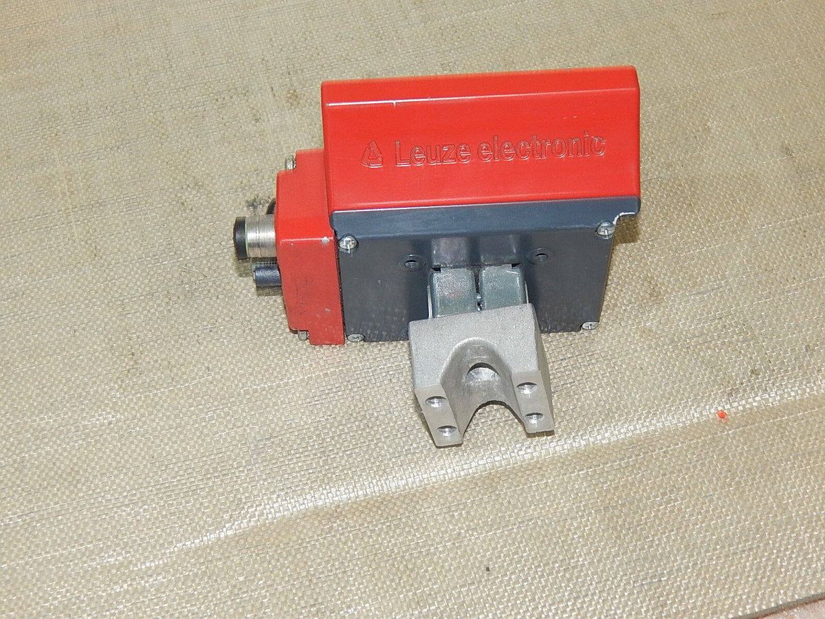 Leuze Barcodeleser BCL 348i R1M 100 D Part-No.50116431 Used