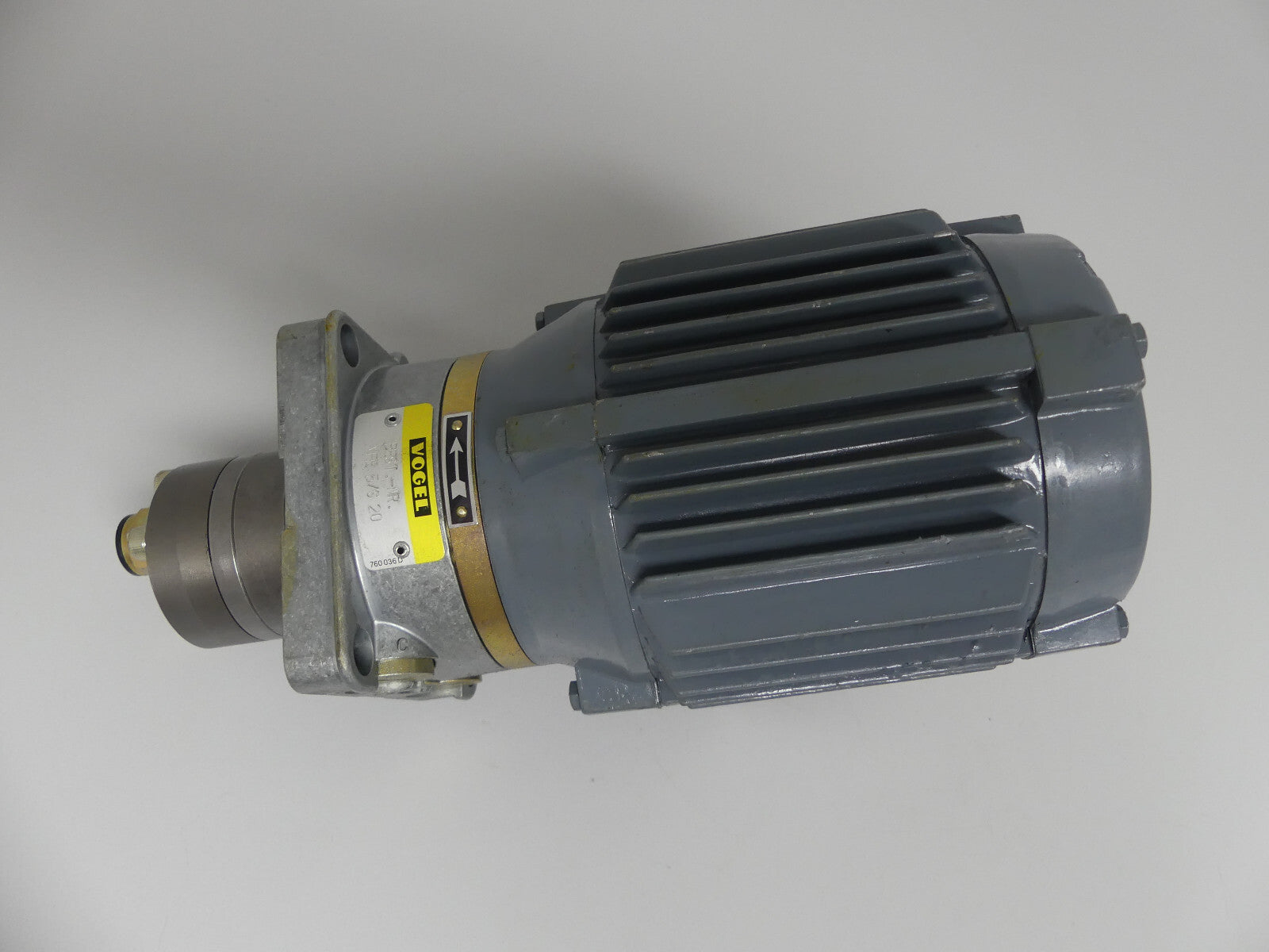 ABM  Greifenberger Antriebstechnik F125015