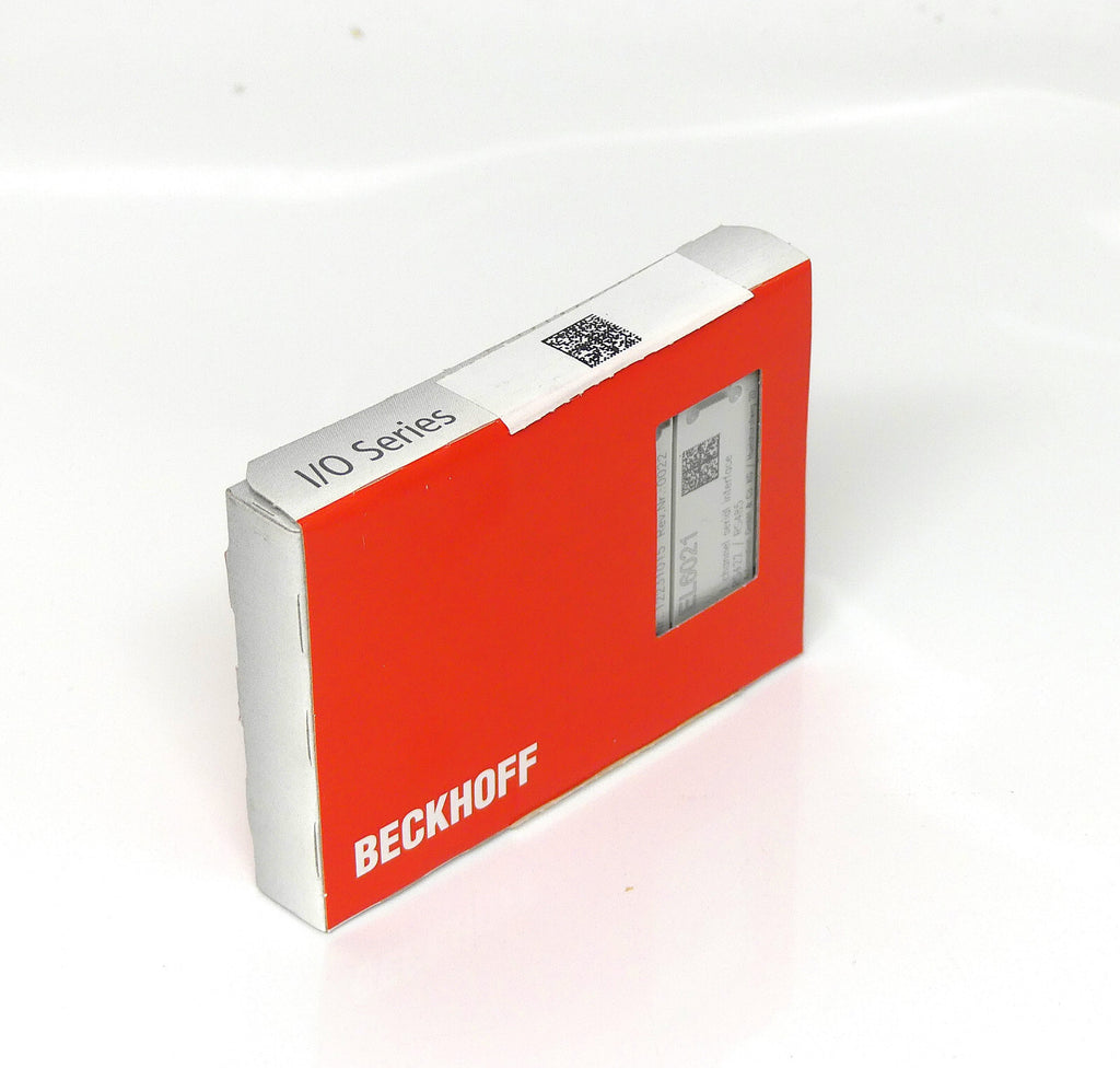 BECKHOFF EL6021 ETHERCAT-KLEMME-1-KANAL